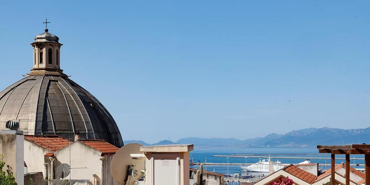 Antonia Suite Cagliari