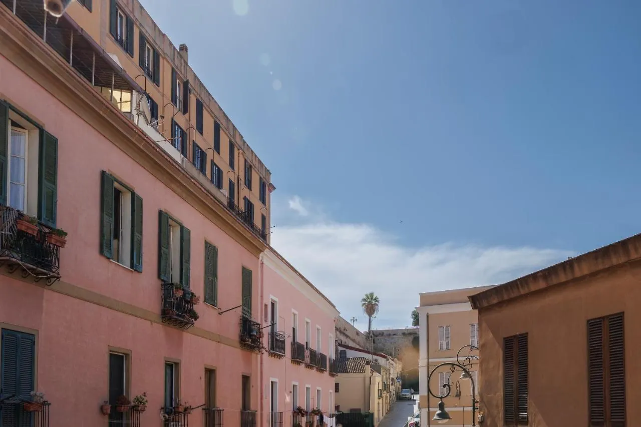Antonia Suite Cagliari 0*,  Italia