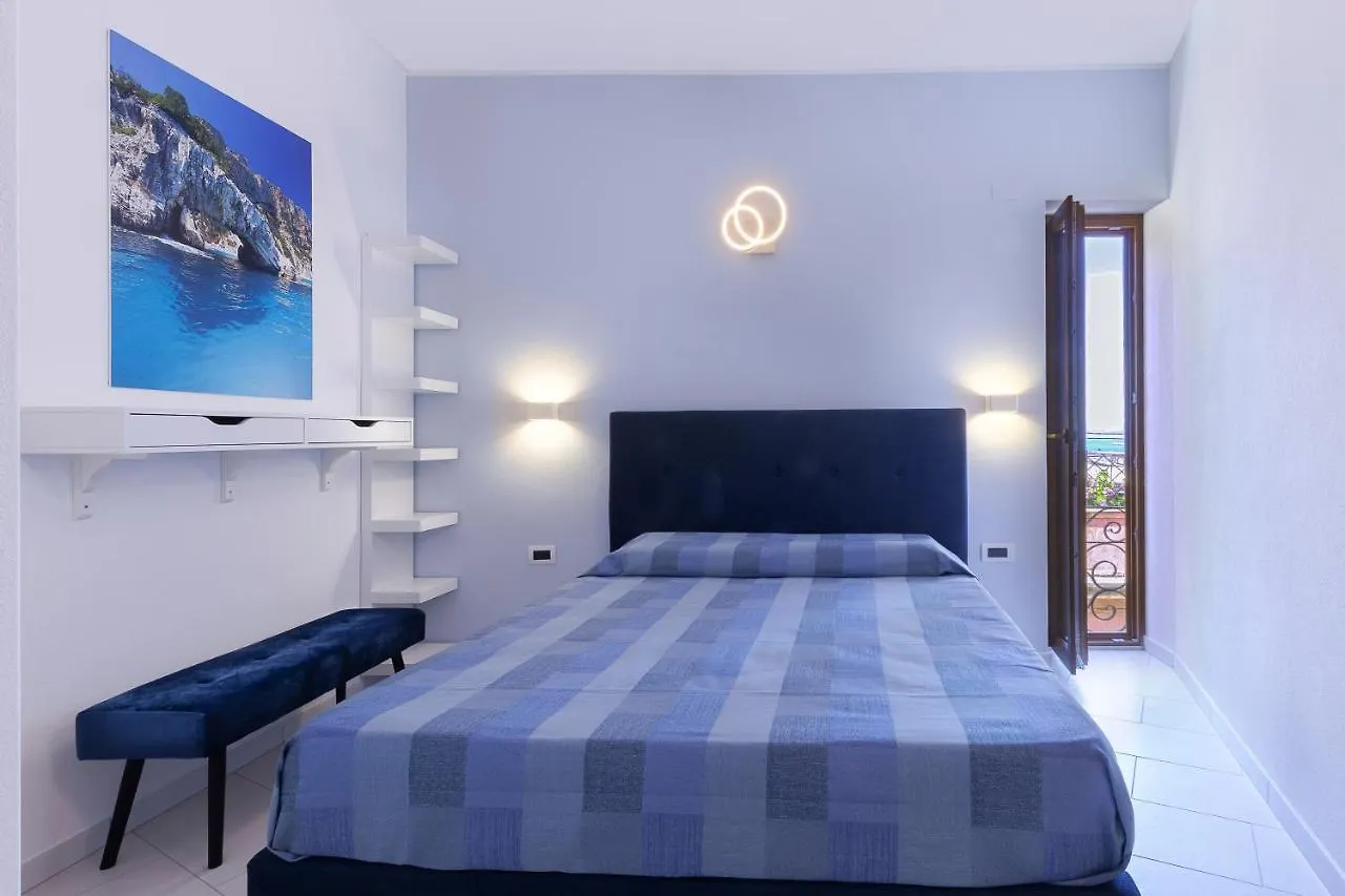 Antonia Suite Cagliari Apartamento
