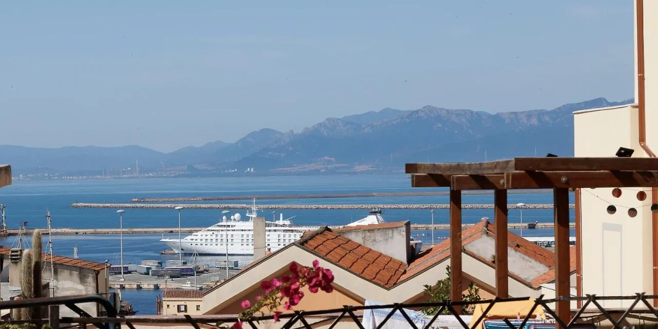 Apartamento Antonia Suite Cagliari