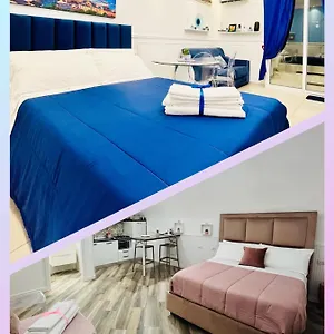 Donn'anna Center Apartment Naples