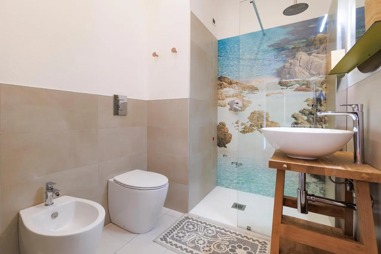 Daire Antonia Suite Cagliari