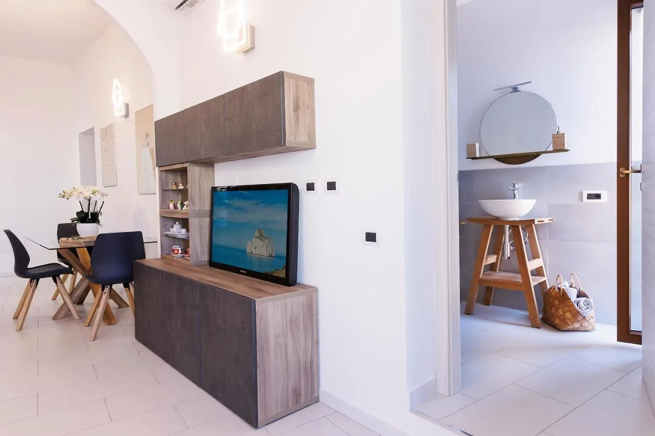 Daire Antonia Suite Cagliari İtalya