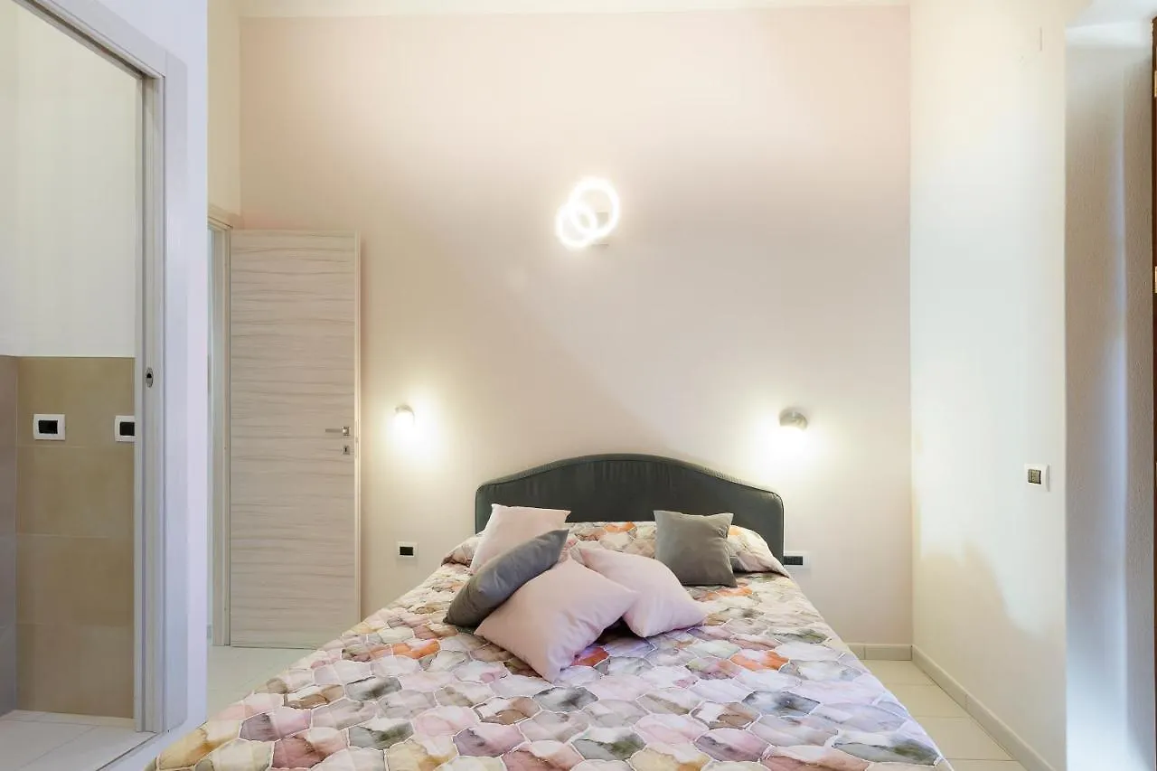Daire Antonia Suite Cagliari İtalya