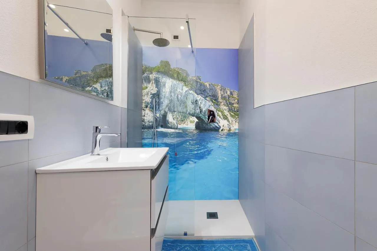 Antonia Suite Cagliari Daire