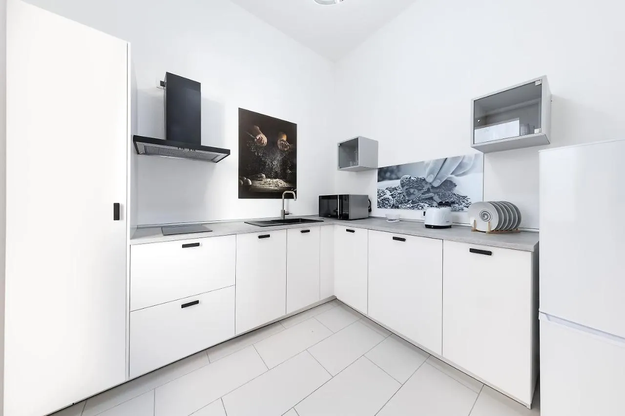 Antonia Suite Cagliari Daire