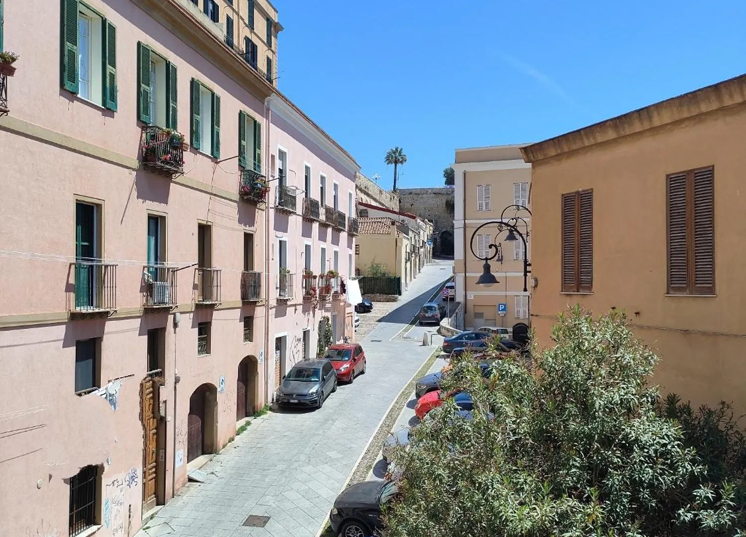 Antonia Suite Cagliari